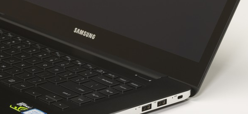 Könnyű és erős: windowsos csúcsragadozót villantott a Samsung