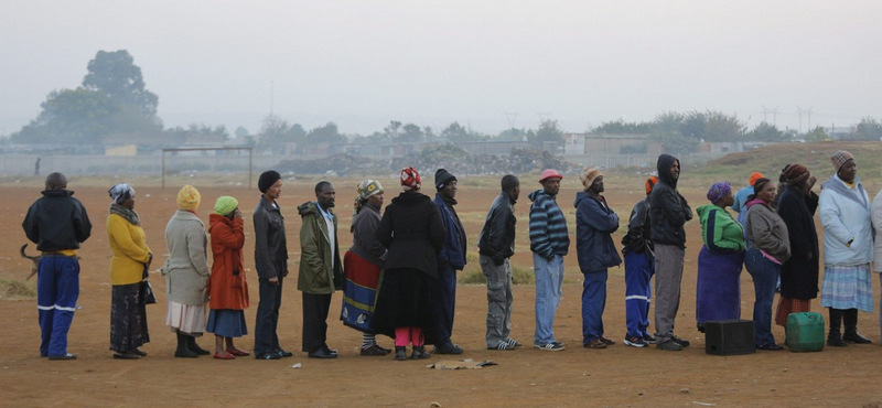 Egy térkép, ami megmutatja, mennyire érdekli az USA-t Afrika