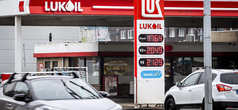 Eladta szicíliai finomítóját az orosz Lukoil olajvállalat