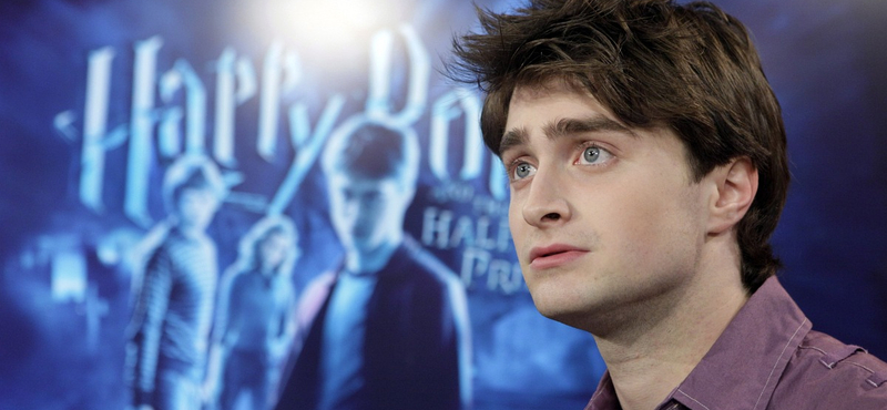 Idén is Daniel Radcliffe a leggazdagabb ifjú brit