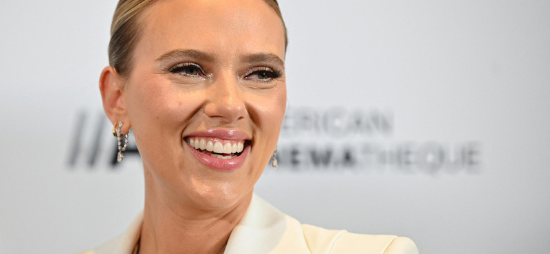 Scarlett Johansson felvilágosította 10 éves lányát a ghostingról