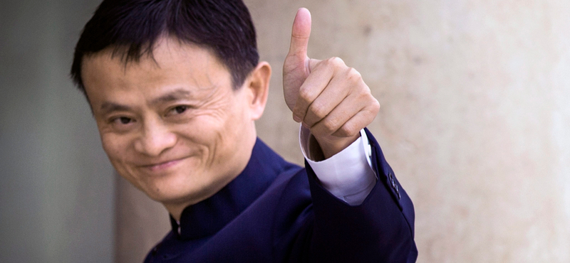 Előkerült az Alibaba alapítója, Jack Ma