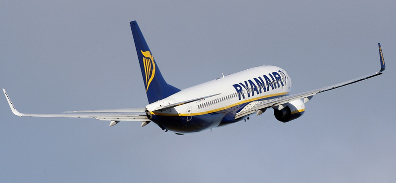 Eltávolította az idegesítő embertesztet a Ryanair