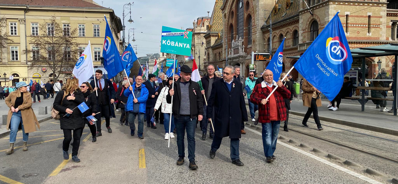 12 pontban szedte össze az ellenzék a követeléseit