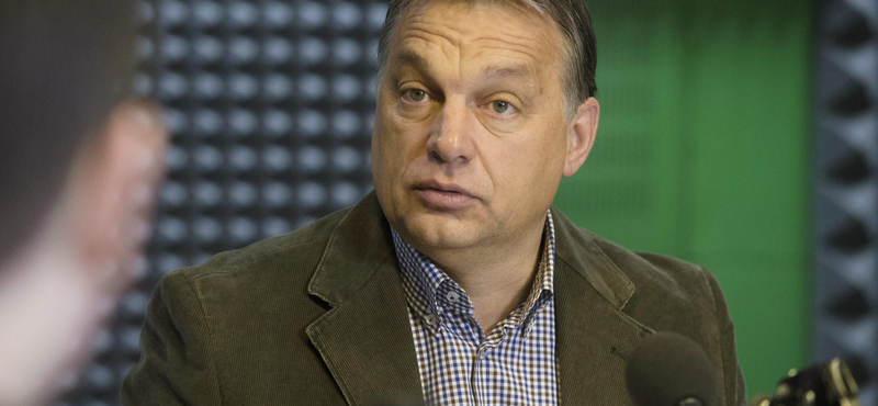 Orbán: Putyinék betartották a szavukat