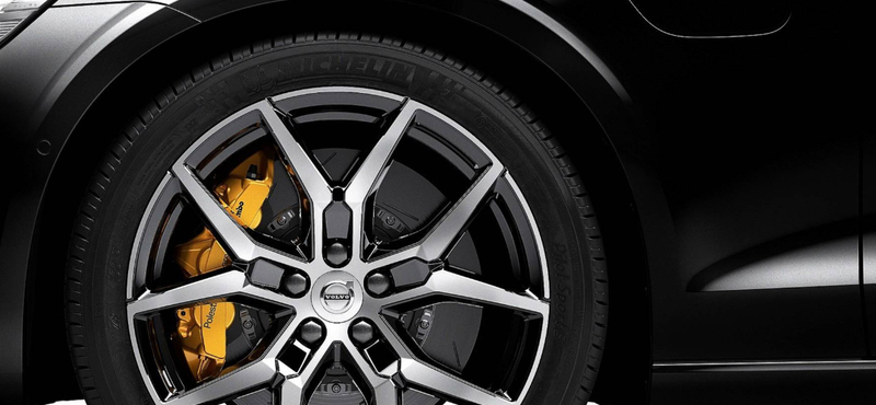 Izgalmas zöld rendszámos: 415 lóerővel támad az új Volvo S60 Polestar