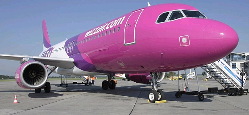 Új járatot indított a Wizz Air Budapestről