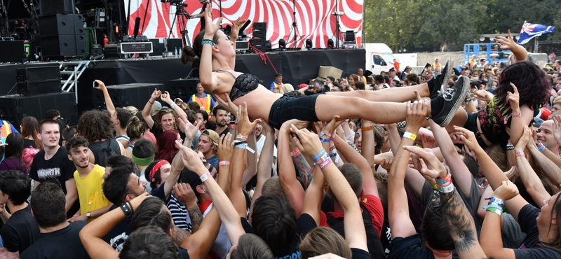 Nem nagyon rúgnak labdába más fesztiválok a Sziget-rendezvények mellett