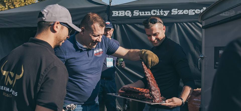 Tarolnak a magyar BBQ-csapatok a külföldi versenyeken