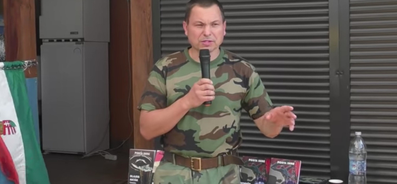 Első fokon 5 év fegyházat kapott a politikusokat és más közéleti szereplőket halálra ítélő Posta Imre