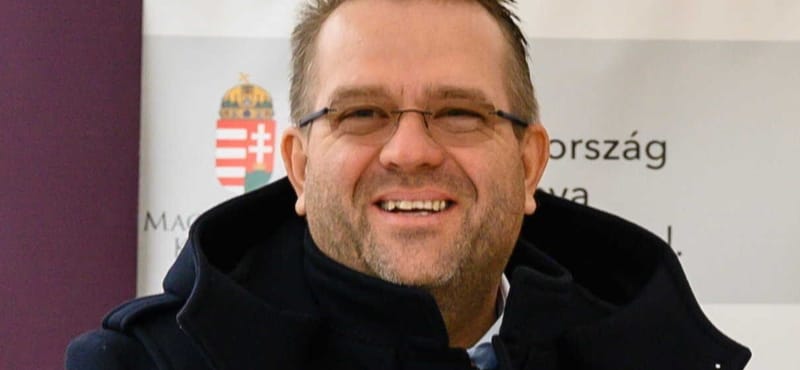 Akinek hasít az építőipar: Paár Attila WHB-ja fénysebességre kapcsolt
