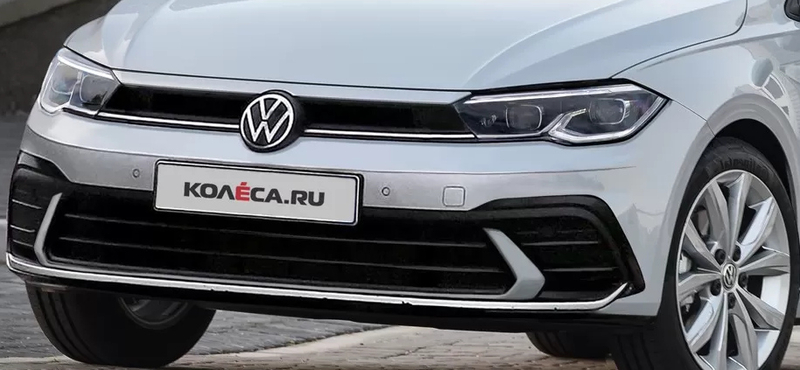 Érkezőben a megújult Volkswagen Polo