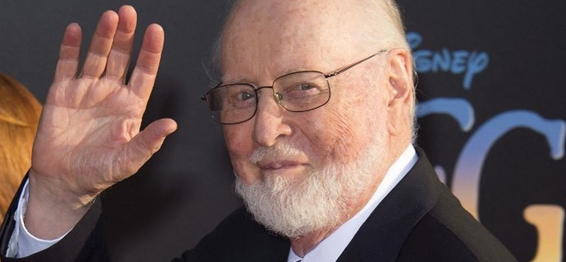 A legendás John Williams egy filmre van a visszavonulástól