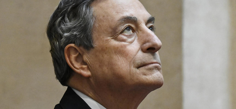 Mario Draghi lenne a francia–olasz jelölt Ursula von der Leyen ellen?