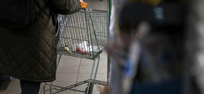 Óriási bajt jeleznek a friss költési adatok a boltokban