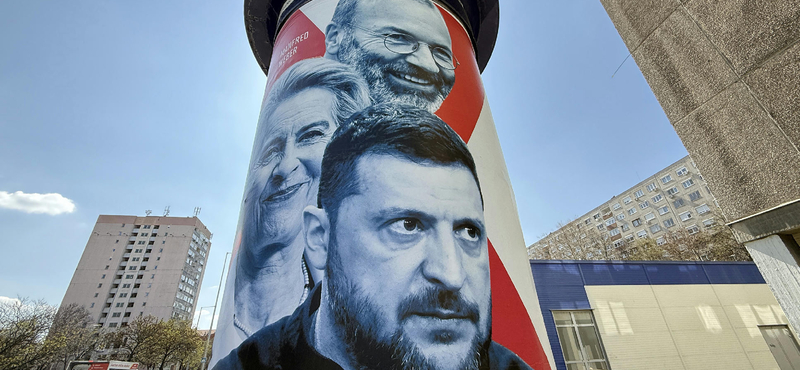 Mit látunk itthon Ukrajnából? A kormánypropaganda és a külpolitikai valóság