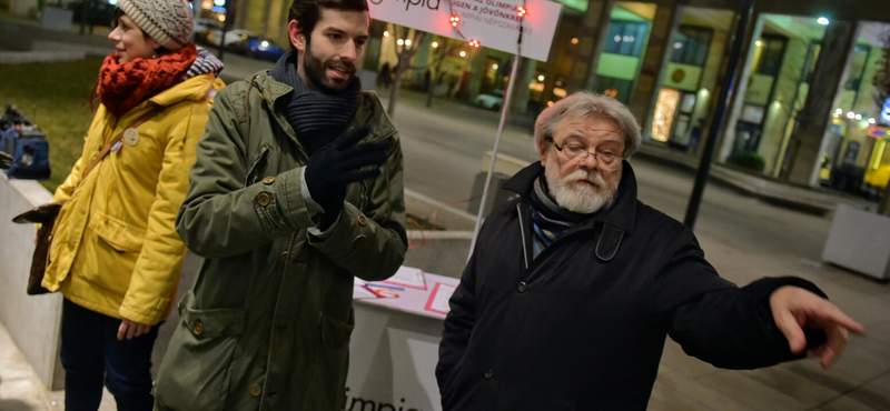 Parti Nagy Lajos gyűjtötte, Bajnai Gordon adta az aláírását