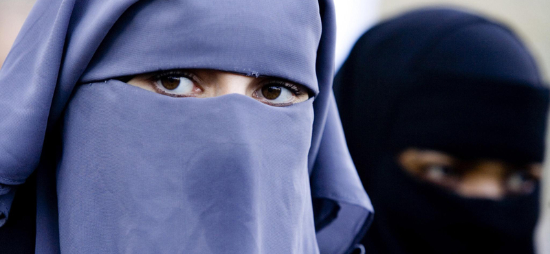 Nehéz kérdés Ausztriában a burka betiltása