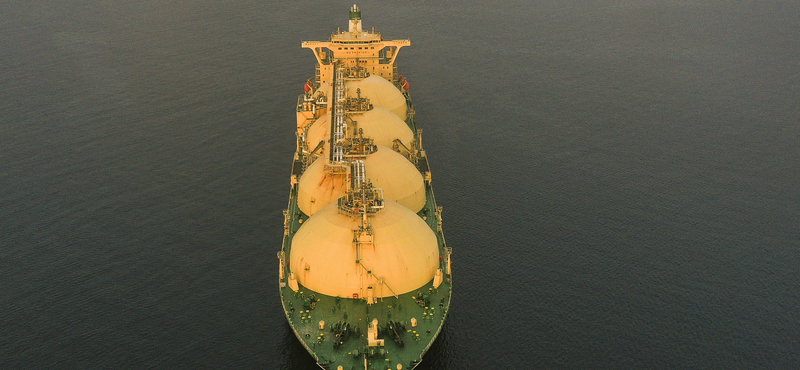 A szokásosnál melegebb nyár Ázsiában csúcsra járathatja az így is virágzó amerikai LNG-exportot