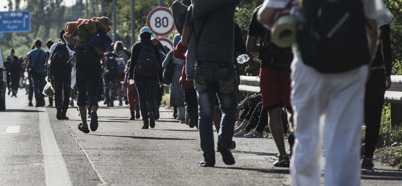 Folytatódik a menekült exodus