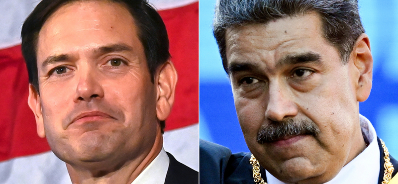 Venezuelai ellenzéki aktivistákat menekítettek az Egyesült Államokba, Marco Rubio hősöknek nevezte őket
