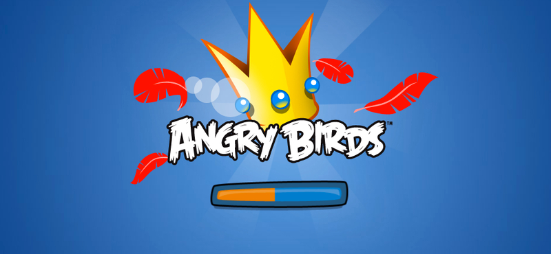 Landolt a Facebookon az Angry Birds! [galéria]