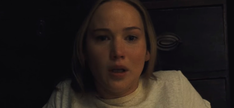 A paradicsomból válik pokollá Jennifer Lawrence élete – előzetes