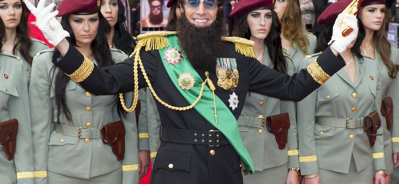 Bemutatták Sacha Baron Cohen új botrányfilmjét