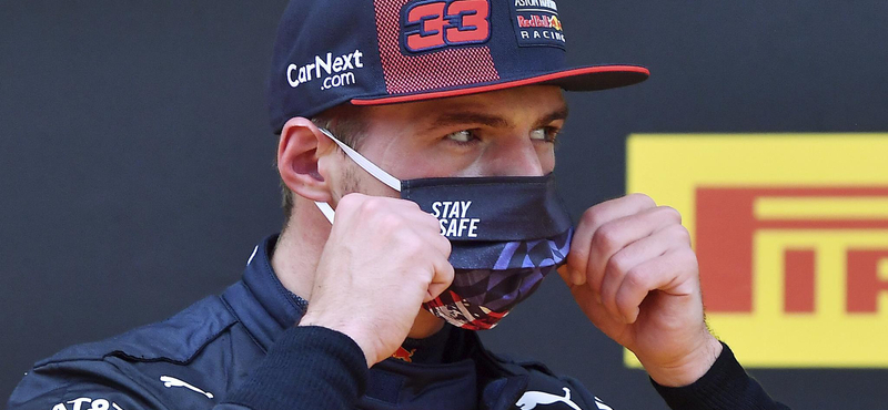 Bahreinben Verstappen szerezte meg a pole pozíciót