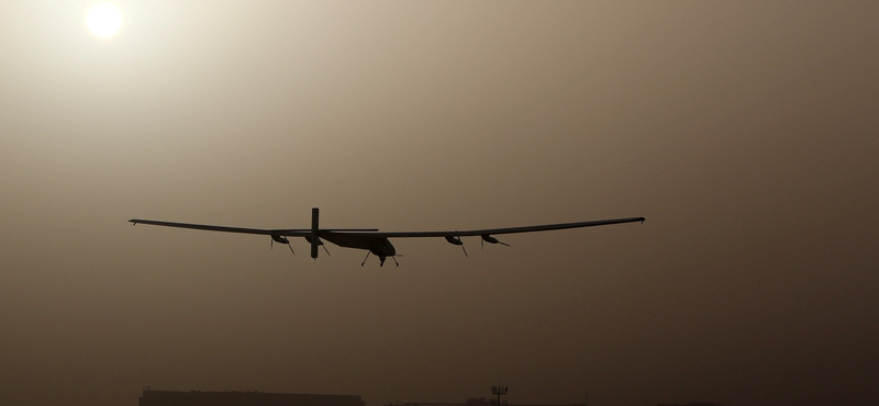 A Csendes-óceán átszelésére készül a Solar Impulse 2