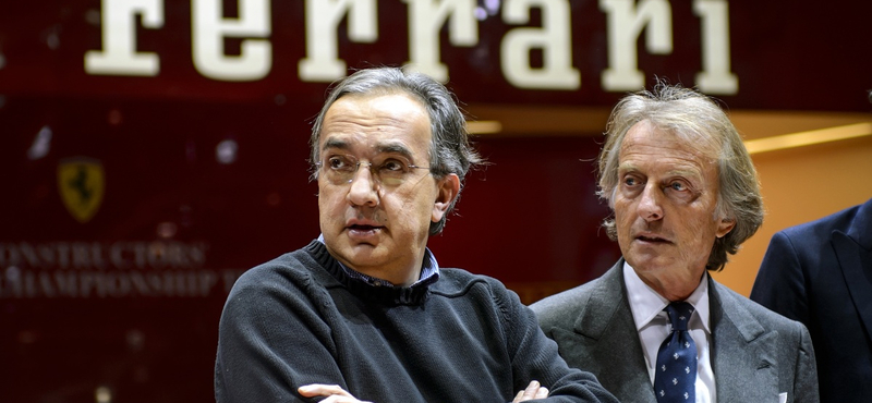 Kicsoda Sergio Marchionne, az autóipar szürke pulóveres ura, aki távozik a Fiat-Chrysler éléről?