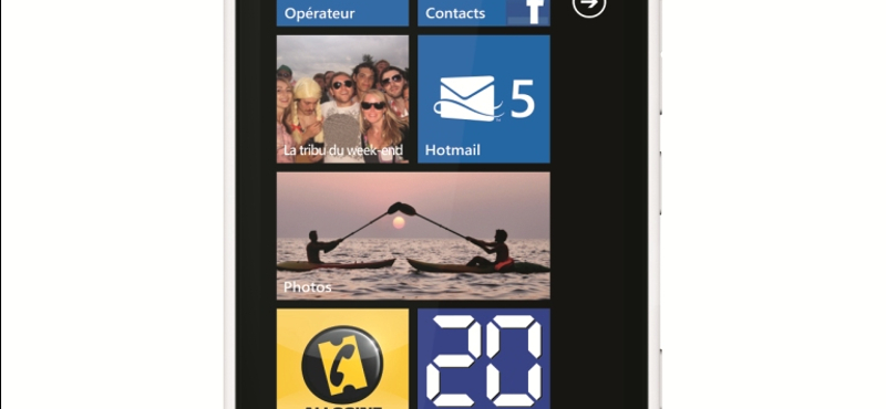 Már kapható a Lumia 900 a Telenornál