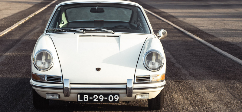 Egykor lenézték, ma már vágyott portéka ez a patinás Porsche 912