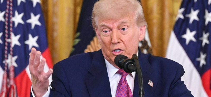 Trump szerint Izrael támadása Irán ellen „nagyon könnyen megtörténhet”