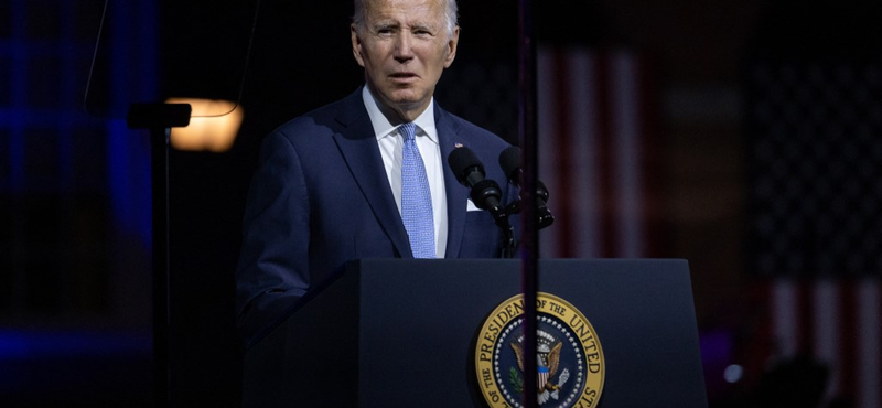 Joe Biden szerint az Egyesült Államokban vége a koronavírus-járványnak