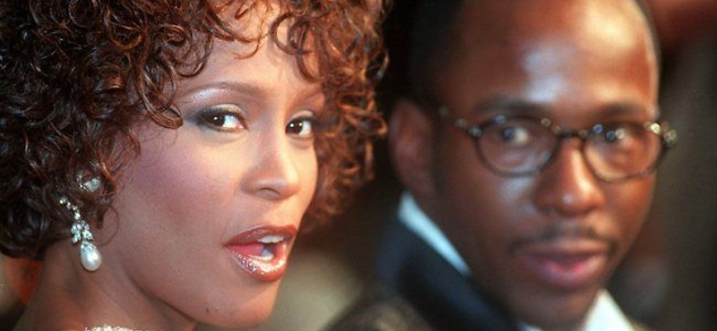 Nemcsak a hírnév, egy molesztálási ügy is tönkretehette Whitney Houston életét