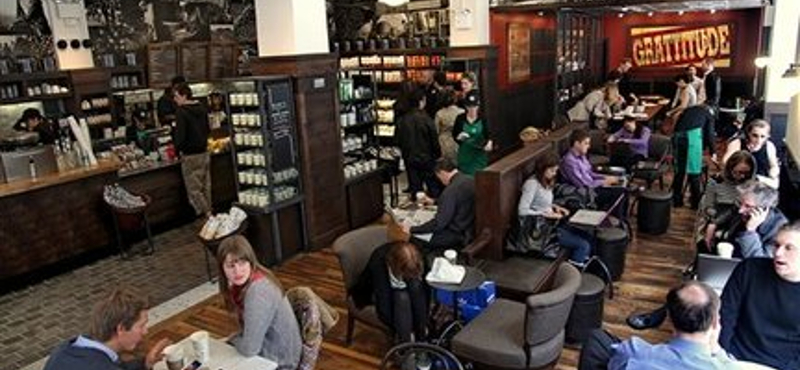 Különleges akció a Starbucks-ban a hosszú hétvégén