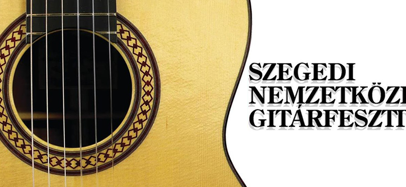 Grammy-díjas zenész is fellép a gitárfesztiválon