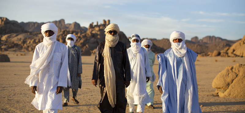 Visszatér Magyarországra a felkelők együttese, a Tinariwen