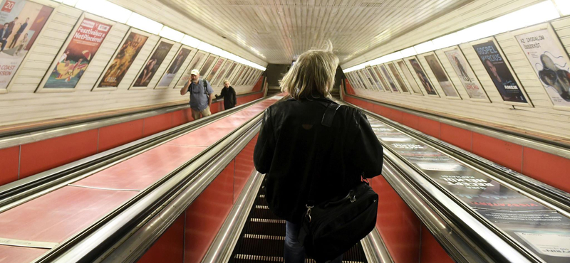 Városban ritkán látott technológiát is használnak a Deák téri metrófelújításnál