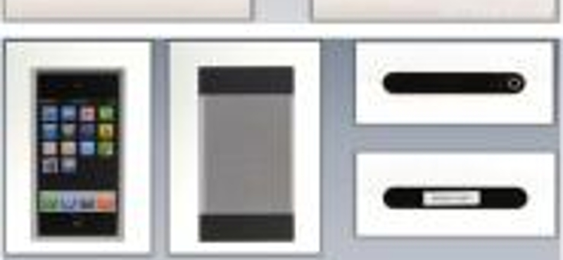 Fotók: az iPhone kiadása előtti összes prototípus