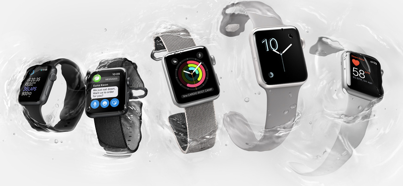 Ingyen kicseréli az Apple a megrepedt kijelzőt több Apple Watch modellnél