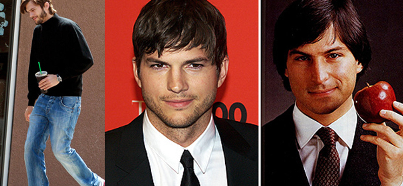 Már Ashton Kutcher is divatot tervez