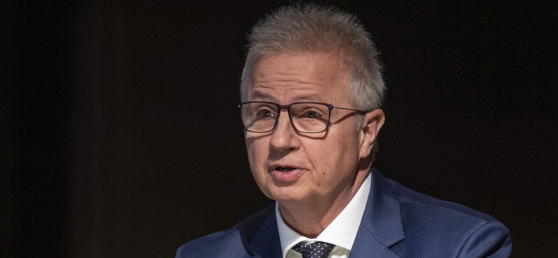 Trócsányi László nem indul a 2024-es európai parlamenti választásokon, helyette inkább visszamegy rektornak
