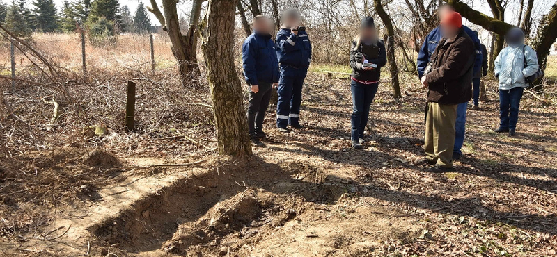 Leszúrta, majd elásta a barátját egy orosztonyi férfi