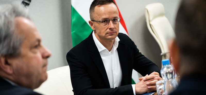 Szijjártó Péter: A kijevi nagykövetség továbbra is teljes kapacitással üzemel