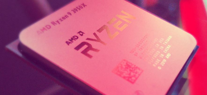 Itt az AMD új processzora: 16 mag, akár 4,7 GHz-es órajel