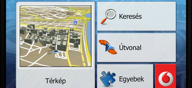 Ingyenes frissítés: iGO primo alapra kerül a Vodafone Navigation Hungary