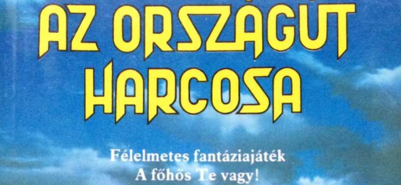Visszatért a legenda: Messengeren és Viberen is játszhat Az országút harcosával