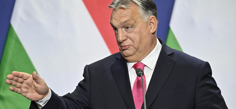 Orbán Viktor: Torkig vagyok Brüsszellel